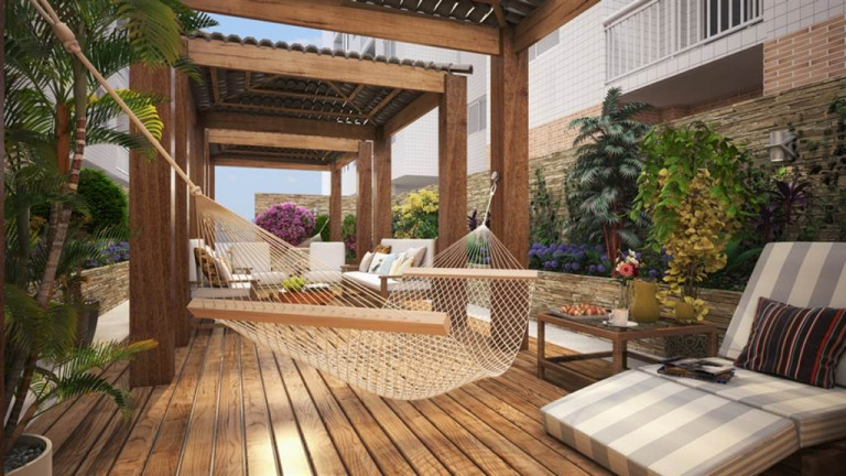 Imagem Apartamento com 2 Quartos à Venda, 45 m² em Aviação - Praia Grande Imagem Apartamento com 2 Quartos à Venda, 45 m² em Aviação - Praia Grande
