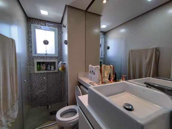 Imagem Apartamento com 2 Quartos à Venda, 57 m² em Vila Homero Thon - Santo André Imagem Apartamento com 2 Quartos à Venda, 57 m² em Vila Homero Thon - Santo André