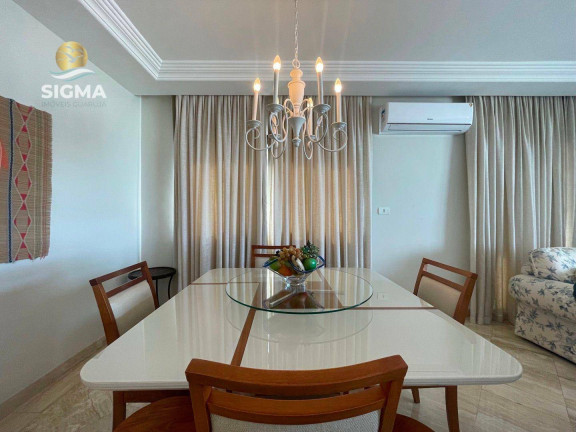 Imagem Apartamento com 4 Quartos à Venda, 166 m² em Enseada - Guarujá