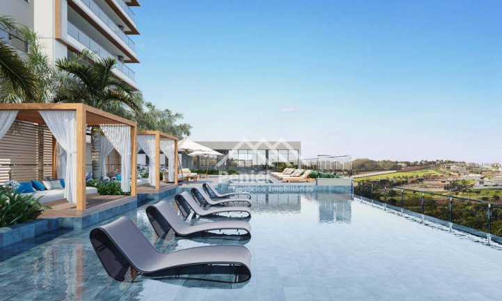 Imagem Apartamento com 3 Quartos à Venda, 254 m² em Jardim Olhos D'água - Ribeirão Preto