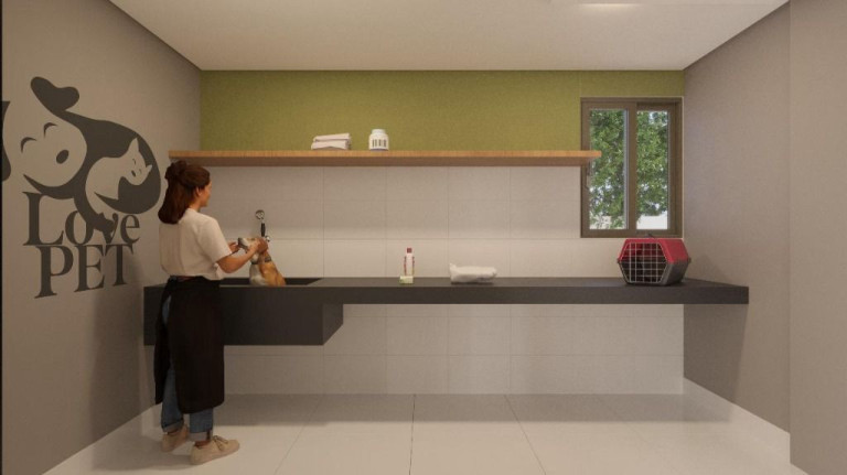 Imagem Apartamento com 3 Quartos à Venda, 70 m² em Bessa - João Pessoa