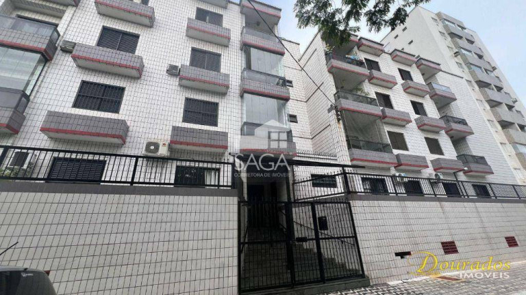 Imagem Apartamento com 1 Quarto à Venda, 43 m² em Vila Guilhermina - Praia Grande Imagem Apartamento com 1 Quarto à Venda, 43 m² em Vila Guilhermina - Praia Grande