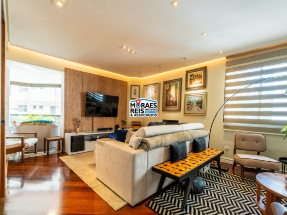 Imagem Apartamento com 3 Quartos à Venda, 192 m² em Cidade Monções - São Paulo