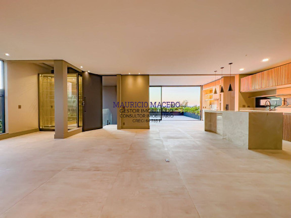 Imagem Casa com 4 Quartos à Venda, 500 m² em Alphaville - Santana De Parnaíba