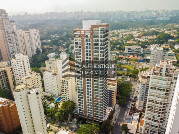 Imagem Cobertura com 4 Quartos à Venda, 688 m² em Moema - São Paulo
