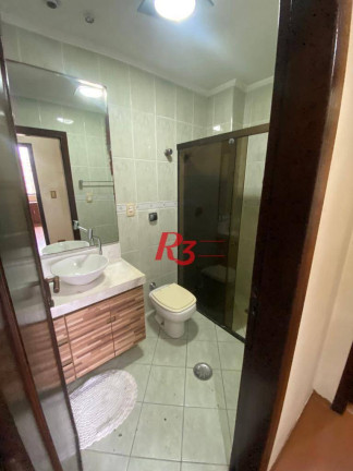 Imagem Cobertura com 4 Quartos à Venda, 184 m² em Aparecida - Santos