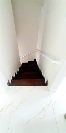 Imagem Casa de Condomínio com 2 Quartos à Venda, 46 m² em Mirim - Praia Grande Imagem Casa de Condomínio com 2 Quartos à Venda, 46 m² em Mirim - Praia Grande