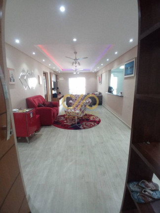 Apartamento com 3 Quartos à Venda, 146 m² em Aviação - Praia Grande