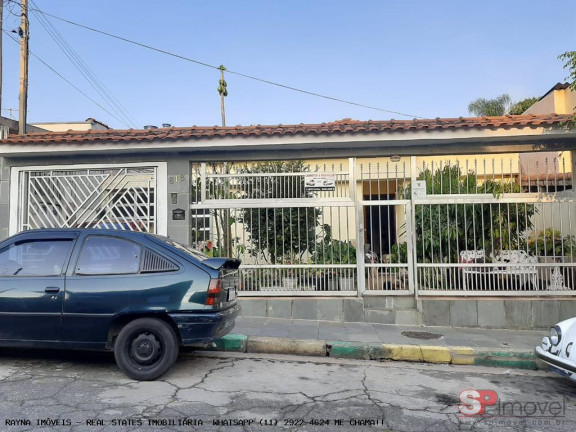 Imagem Casa à Venda, em Jardim São José (zona Norte) - São Paulo Imagem Casa à Venda, em Jardim São José (zona Norte) - São Paulo