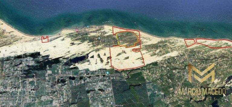 Imagem Terreno à Venda, 6.258.000 m² em Zona Rural - Itapipoca Imagem Terreno à Venda, 6.258.000 m² em Zona Rural - Itapipoca