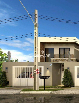 Fazenda à Venda, 154 m² em Centro - Buriti Alegre