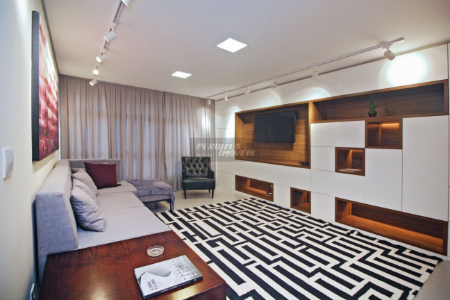 Imagem Apartamento com 5 Quartos à Venda, 186 m² em Perdizes - São Paulo Imagem Apartamento com 5 Quartos à Venda, 186 m² em Perdizes - São Paulo