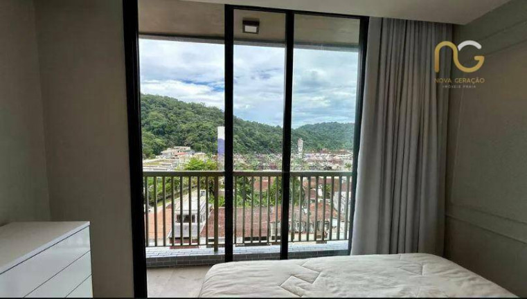 Imagem Apartamento com 2 Quartos à Venda, 71 m² em Canto Do Forte - Praia Grande