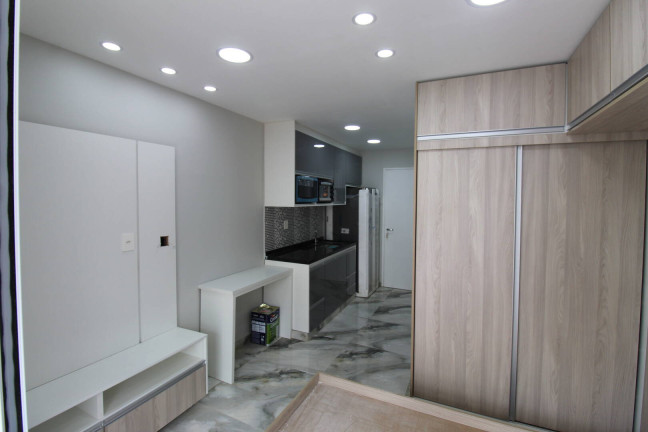 Imagem Apartamento com 1 Quarto para Alugar, 29 m² em Consolaçao - São Paulo Imagem Apartamento com 1 Quarto para Alugar, 29 m² em Consolaçao - São Paulo