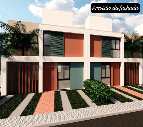Casa com 3 Quartos à Venda, 89 m² em Terras De Santa Martha - Ribeirão Preto