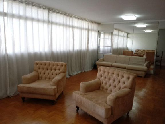 Imagem Apartamento com 3 Quartos à Venda, 220 m² em República - São Paulo Imagem Apartamento com 3 Quartos à Venda, 220 m² em República - São Paulo