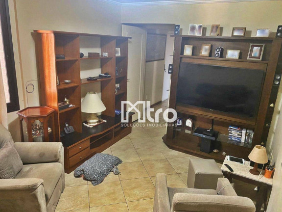 Imagem Apartamento com 4 Quartos à Venda, 180 m² em Centro - Itajubá