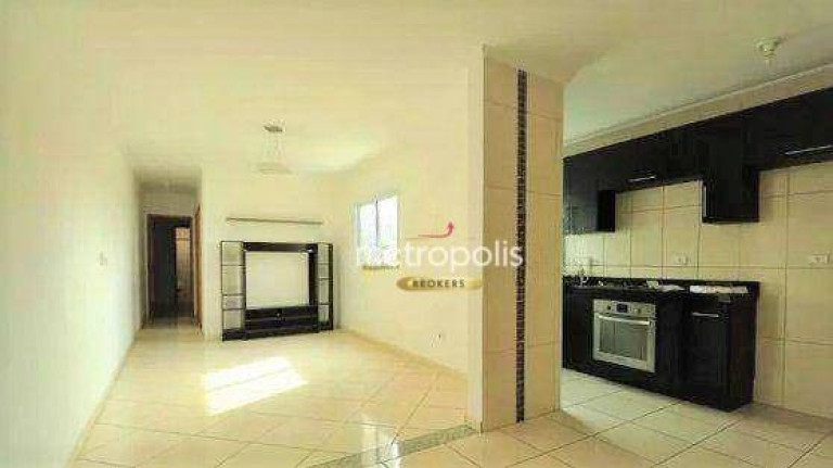 Imagem Cobertura com 2 Quartos à Venda, 70 m² em Vila Pires - Santo André Imagem Cobertura com 2 Quartos à Venda, 70 m² em Vila Pires - Santo André