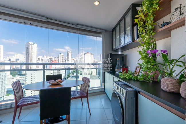 Foto do imóvel Apartamento com 1 Quarto à Venda, 36 m² em Barra Funda - São Paulo