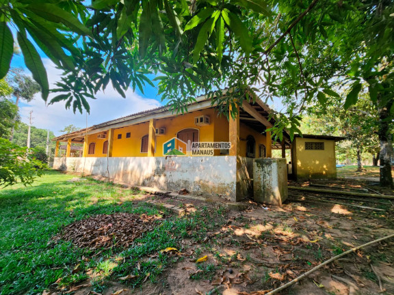 Imagem Chácara com 5 Quartos à Venda, 32.000 m² em Cacau Pirera - Iranduba