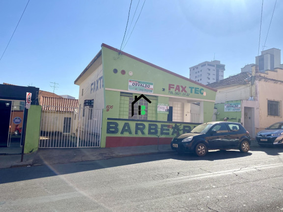 Sala Comercial à Venda, 228 m² em Centro - Patos De Minas