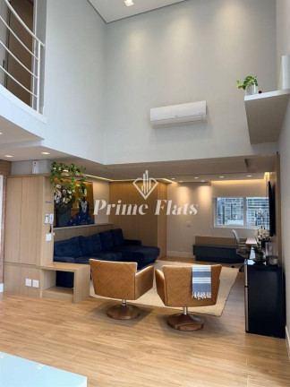 Imagem Apartamento com 2 Quartos à Venda, 130 m² em Brooklin - São Paulo Imagem Apartamento com 2 Quartos à Venda, 130 m² em Brooklin - São Paulo
