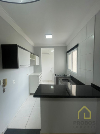 Imagem Imóvel com 2 Quartos à Venda, 65 m² em Vila Maria Helena - Indaiatuba