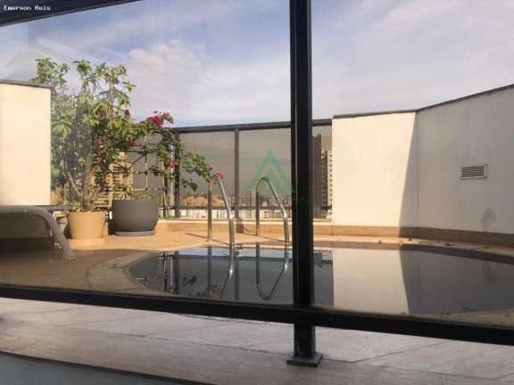 Imagem Cobertura com 4 Quartos à Venda, 210 m² em Campo Belo - São Paulo