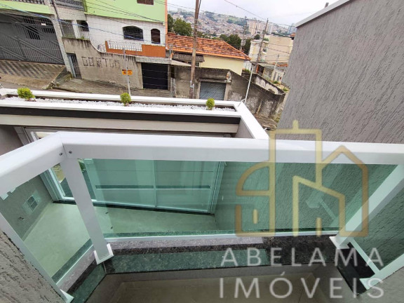 Imagem Sobrado com 2 Quartos à Venda, 90 m² em Jardim Das Maravilhas - Santo André