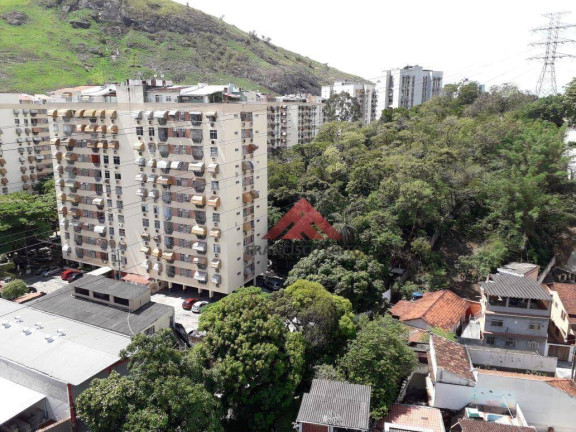 Apartamento com 2 Quartos à Venda, 70 m² em Fonseca - Niterói