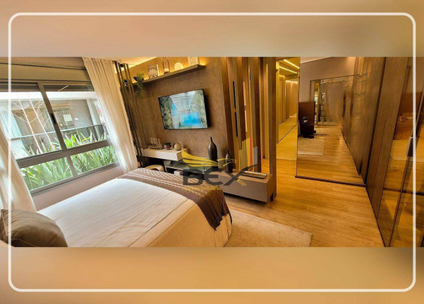 Imagem Apartamento com 3 Quartos à Venda, 175 m² em Alphaville Conde Ii - Barueri