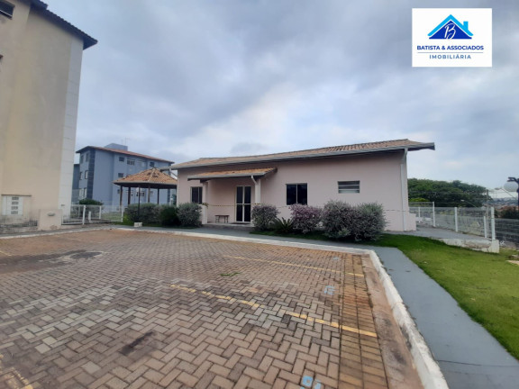 Imagem Apartamento com 2 Quartos à Venda, 43 m² em Parque Residencial Caiapó - Campinas Imagem Apartamento com 2 Quartos à Venda, 43 m² em Parque Residencial Caiapó - Campinas