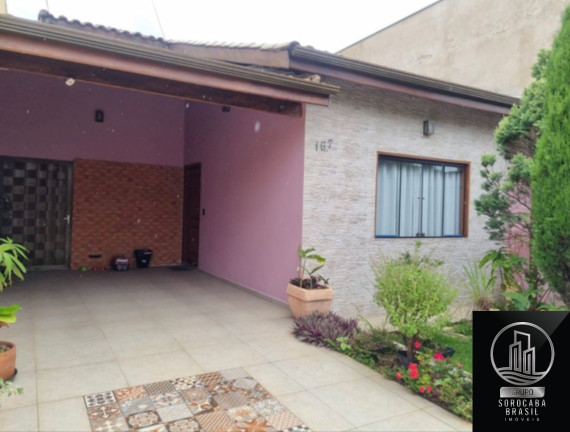 Casa com 3 Quartos à Venda, 200 m² em Wanel Ville - Sorocaba