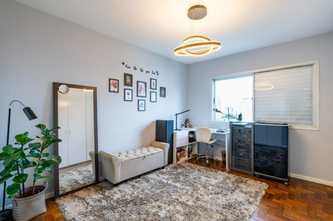 Imagem Apartamento com 4 Quartos à Venda, 155 m² em Santo Amaro - São Paulo