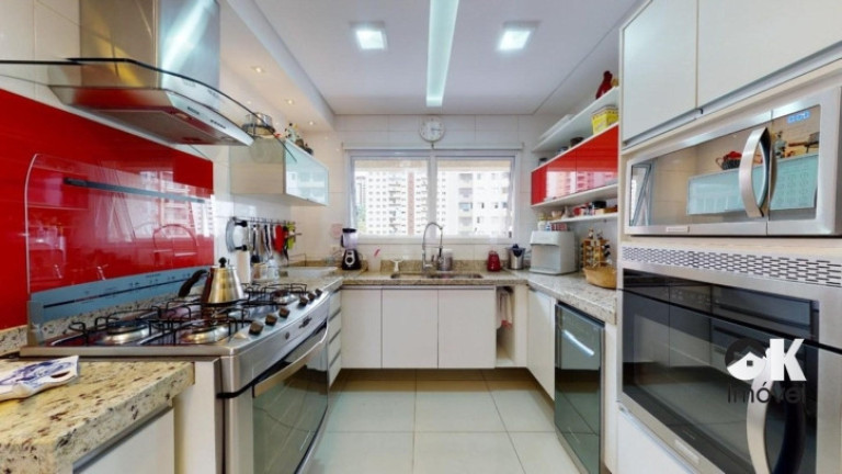 Imagem Apartamento com 3 Quartos à Venda, 190 m² em Perdizes - São Paulo