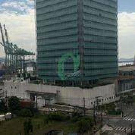 Imagem Sala Comercial à Venda, 42 m² em Valongo - Santos Imagem Sala Comercial à Venda, 42 m² em Valongo - Santos
