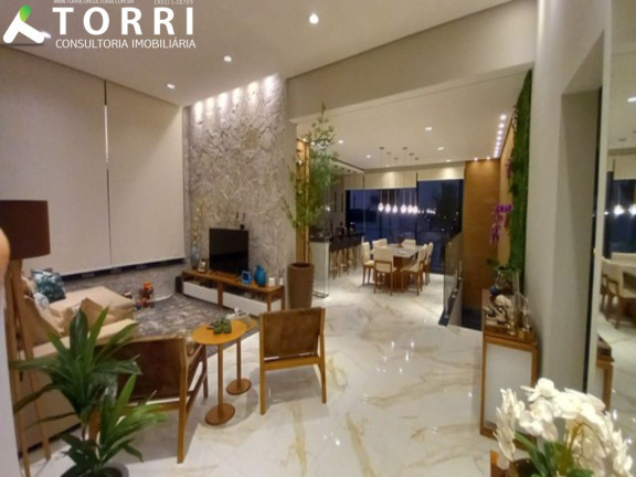 Imagem Imóvel com 3 Quartos à Venda, 250 m² em Alphaville Nova Esplanada - Votorantim
