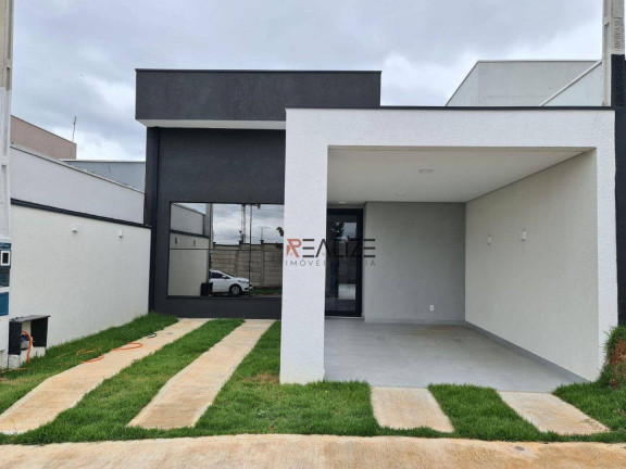 Imagem Casa com 3 Quartos à Venda, 105 m² em Condomínio Jardins Do Império - Indaiatuba