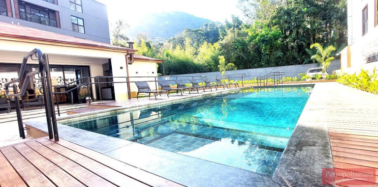 Imagem Apartamento com 2 Quartos à Venda, 62 m² em Corrêas - Petrópolis Imagem Apartamento com 2 Quartos à Venda, 62 m² em Corrêas - Petrópolis