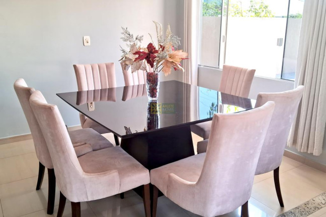 Imagem Casa com 3 Quartos para Alugar ou Temporada, 130 m² em Centro - Porto Belo Imagem Casa com 3 Quartos para Alugar ou Temporada, 130 m² em Centro - Porto Belo