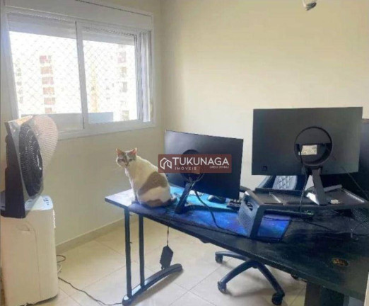 Imagem Apartamento com 2 Quartos à Venda, 68 m² em Jardim Flor Da Montanha - Guarulhos Imagem Apartamento com 2 Quartos à Venda, 68 m² em Jardim Flor Da Montanha - Guarulhos