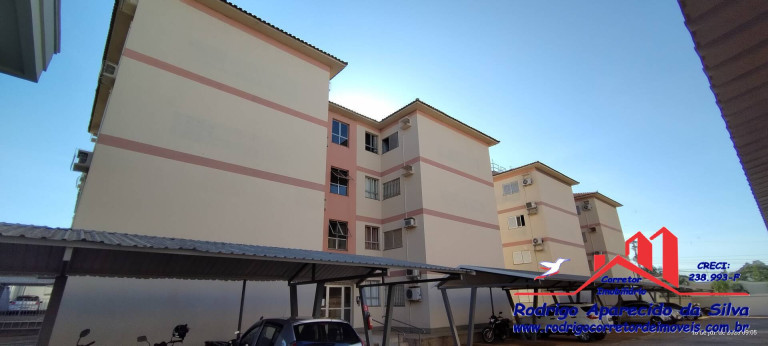 Imagem Apartamento com 2 Quartos à Venda, 61 m² em Jardim Costa Rica - Birigui