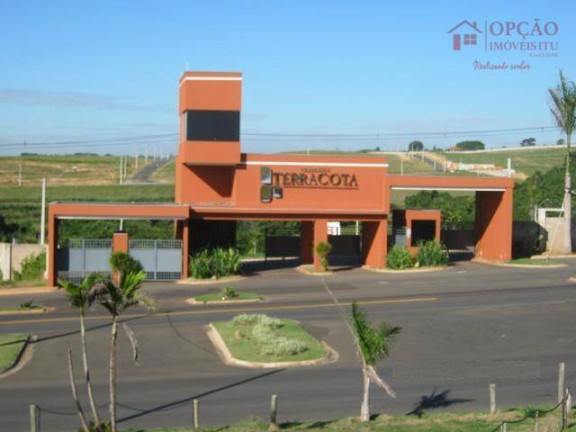 Terreno à Venda, 1.499 m² em Condomínio Quintas Da Terracota - Indaiatuba