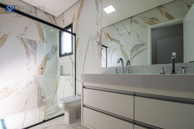 Imagem Casa com 4 Quartos à Venda, 270 m² em Swiss Park - Campinas