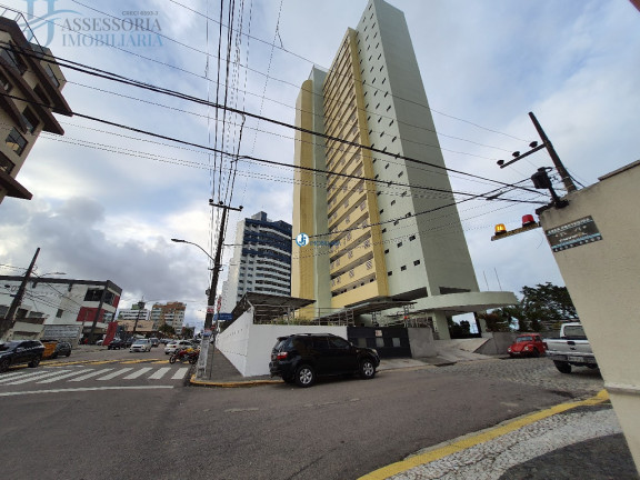 Imagem Apartamento com 1 Quarto para Alugar ou Temporada, 43 m² em Ponta Negra - Natal