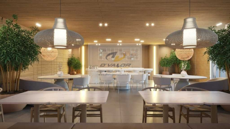 Imagem Apartamento com 1 Quarto à Venda, 59 m² em Bessa - João Pessoa