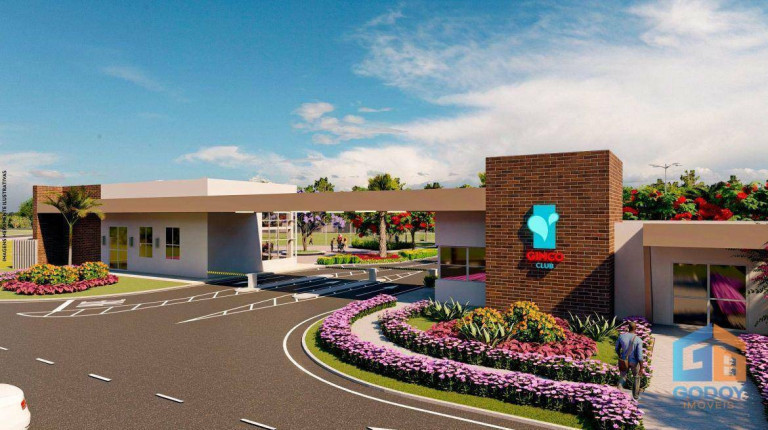Imagem Terreno à Venda, 310 m² em Passagem Da Conceição - Várzea Grande