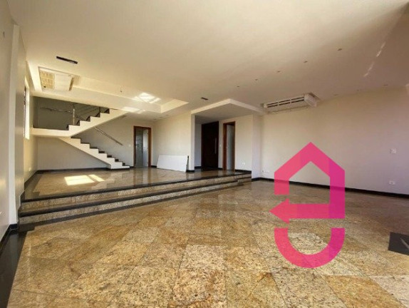 Imagem Apartamento com 4 Quartos à Venda,  em Setor Bueno - Goiânia