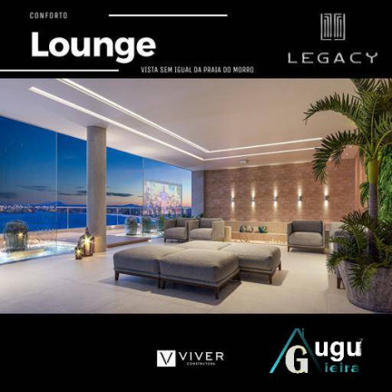 Imagem Apartamento com 3 Quartos à Venda, 115 m² em Praia Do Morro - Guarapari