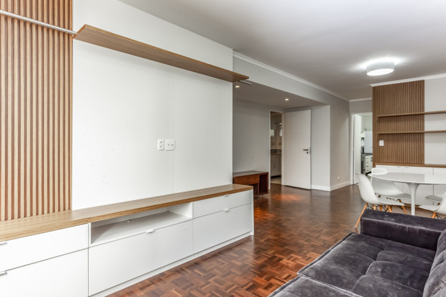 Imagem Apartamento com 3 Quartos à Venda, 115 m² em Itaim Bibi - São Paulo Imagem Apartamento com 3 Quartos à Venda, 115 m² em Itaim Bibi - São Paulo